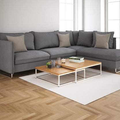 Partner Teak Fabric lifestyle