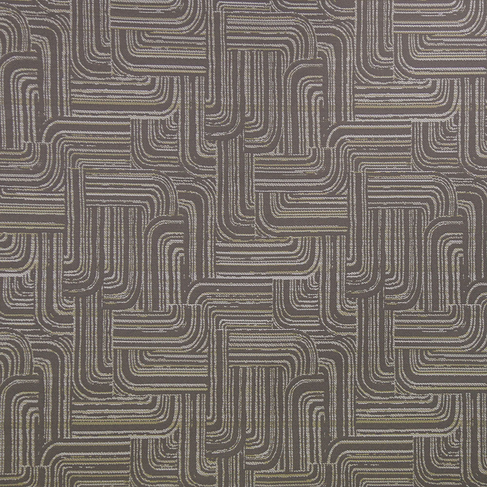 Charlotte Brass Fabric