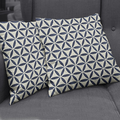 Turnbow Navy Fabric lifestyle