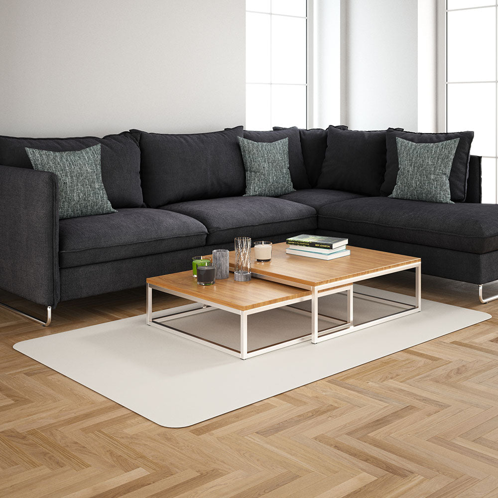 Fletcher Blue Mist Fabric lifestyle