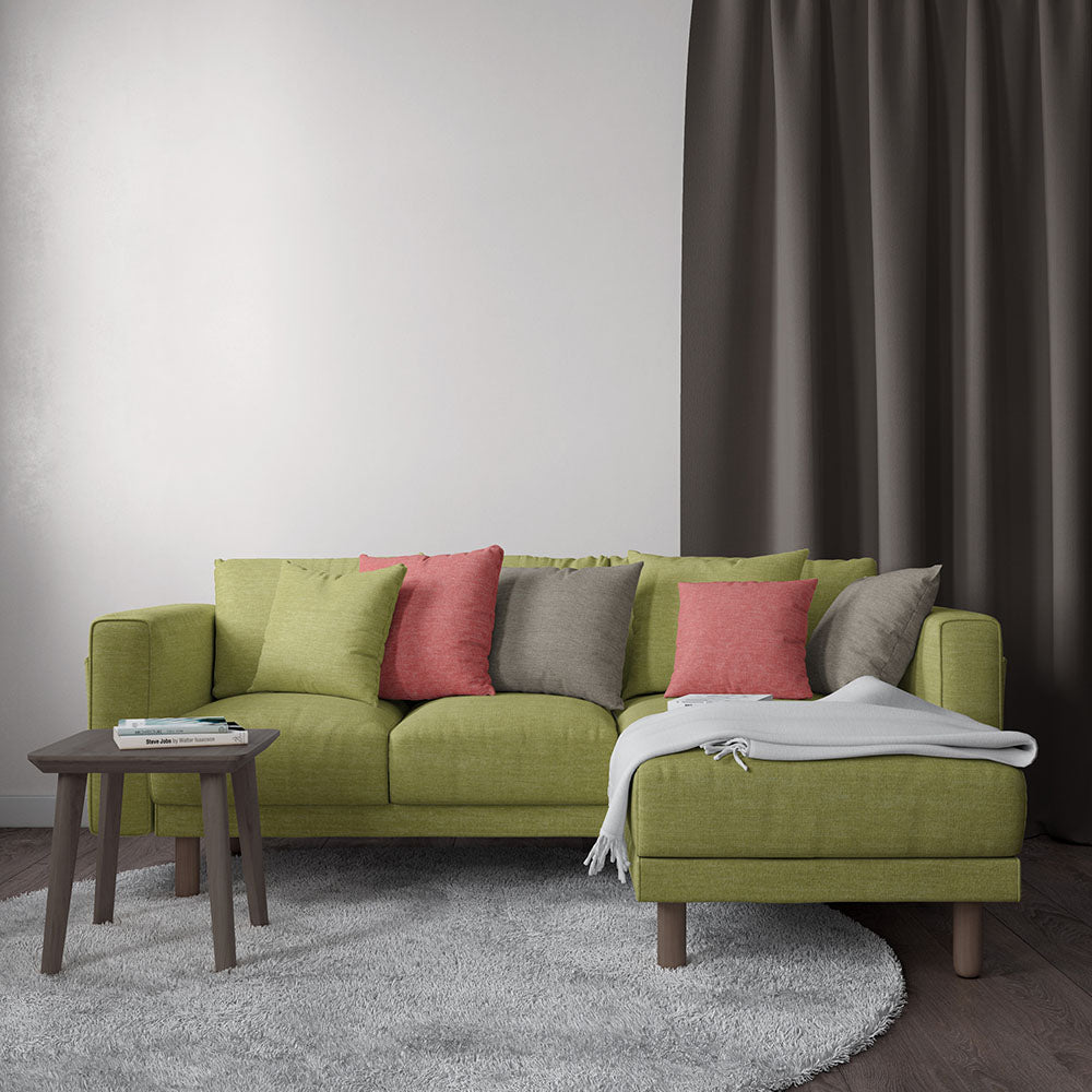 Nebo Citrine Fabric lifestyle