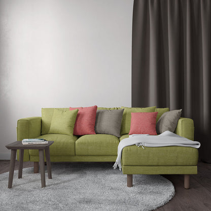 Nebo Citrine Fabric lifestyle