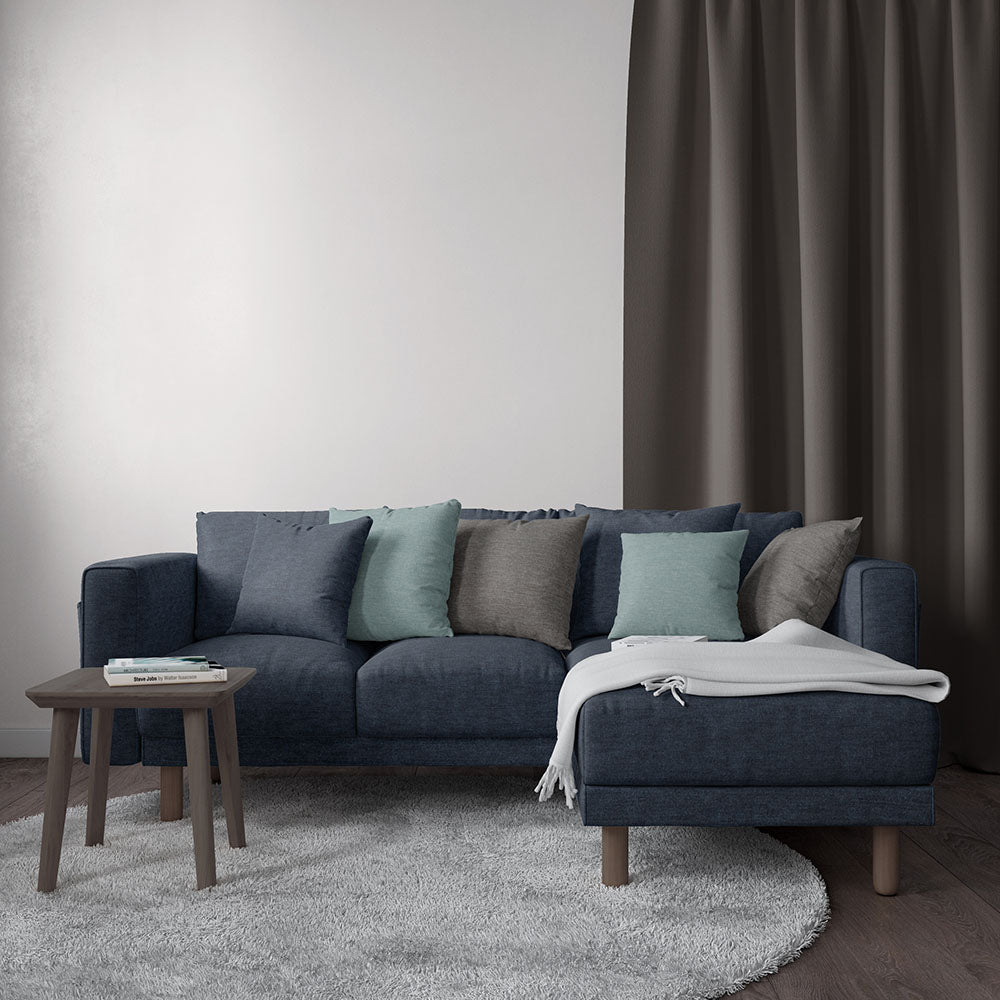 Nebo Navy Fabric lifestyle