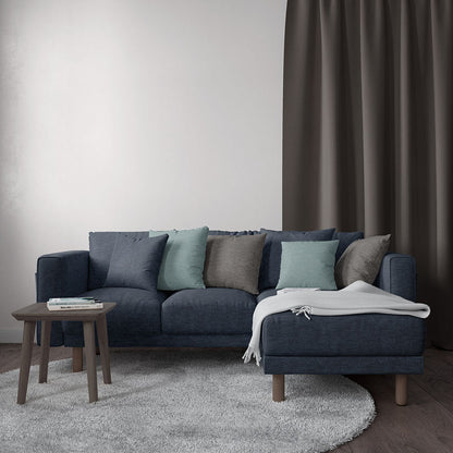 Nebo Navy Fabric lifestyle