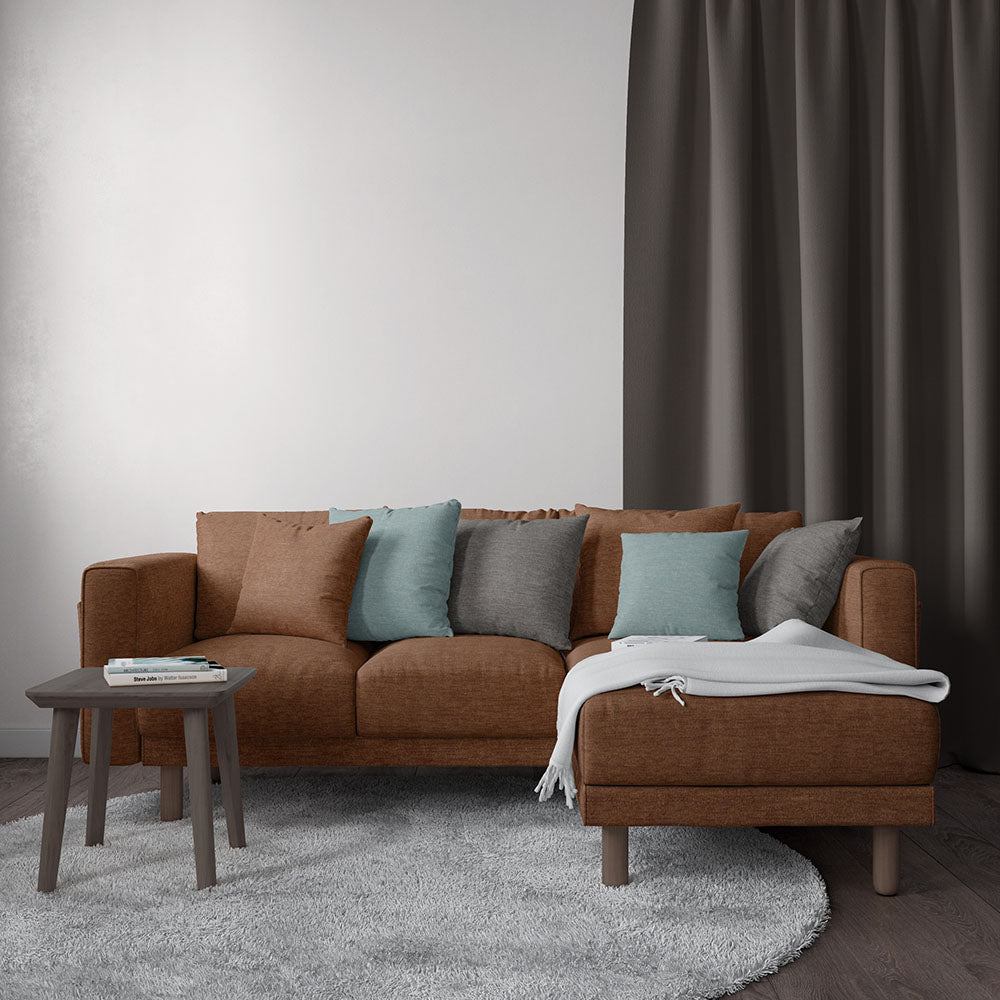 Nebo Copper Fabric lifestyle
