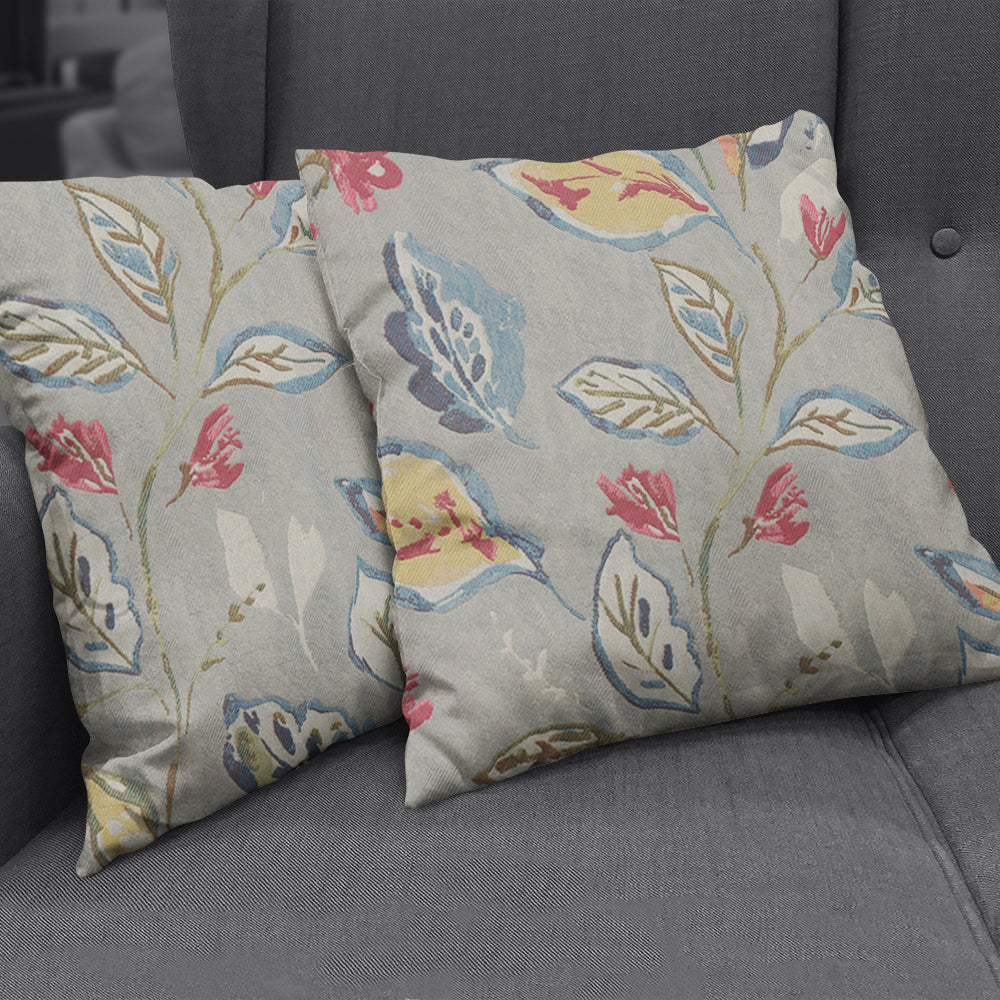 Hazel Sterling Fabric lifestyle