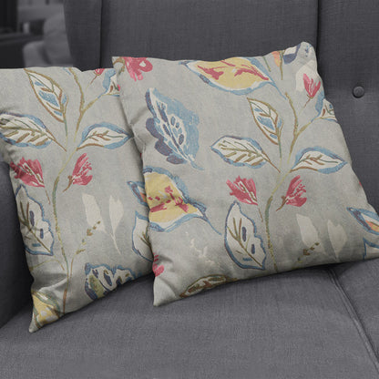Hazel Sterling Fabric lifestyle