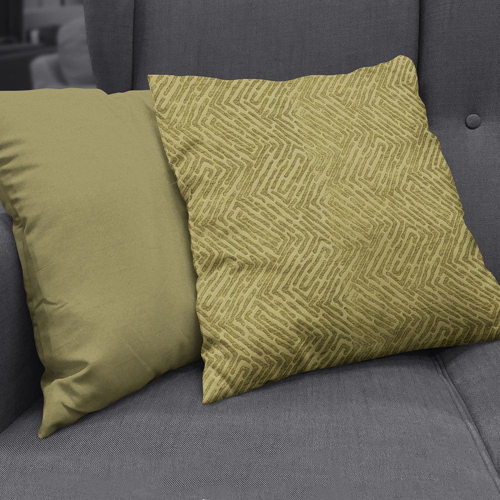 Bellboy Grass Fabric lifestyle