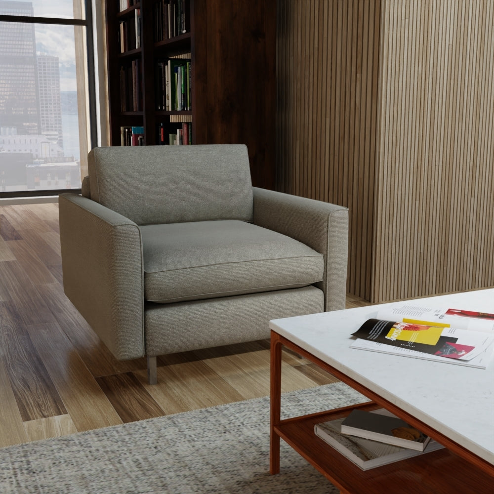Carter Platinum Fabric lifestyle