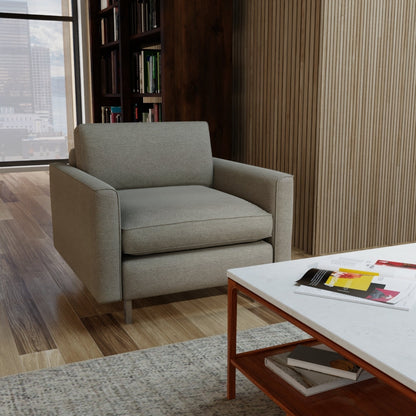 Carter Platinum Fabric lifestyle