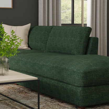 Elevate Emerald Fabric lifestyle