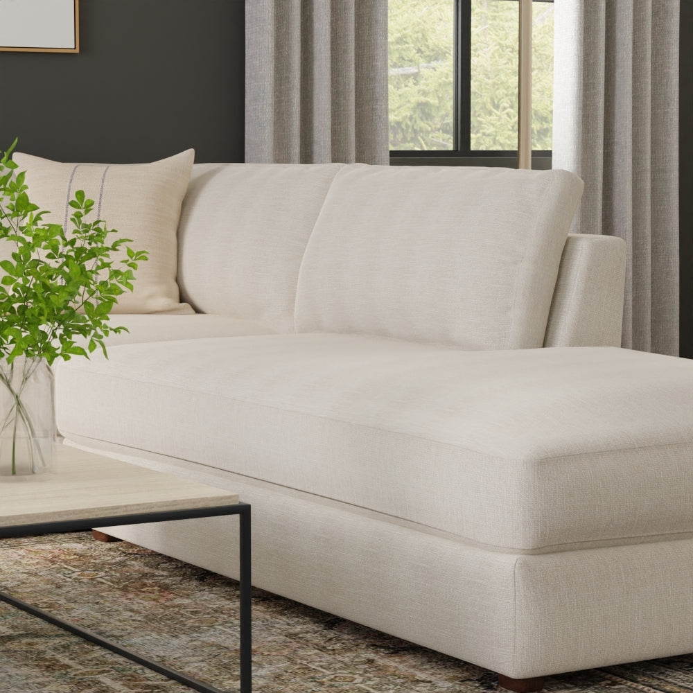 Elevate Stucco Fabric lifestyle