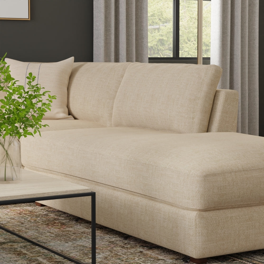 Elevate Khaki Fabric lifestyle