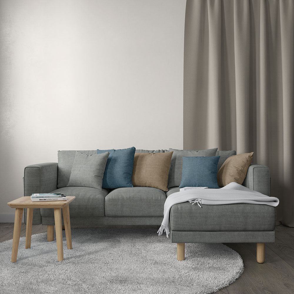 Endurepel Grey Fabric (ENDURCHRYS97) lifestyle