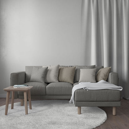 Endurepel Pewter Fabric (ENDURHADLE92) lifestyle