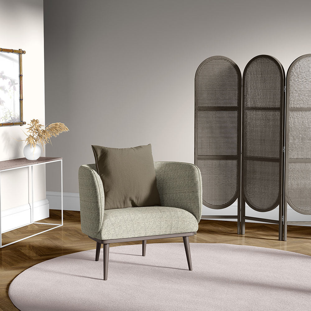 Endurepel Cosmic Latte Fabric lifestyle