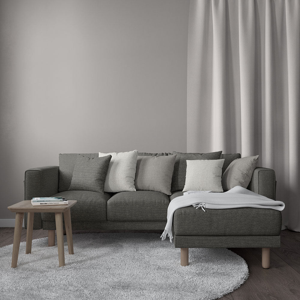 Endurepel Cement Fabric lifestyle