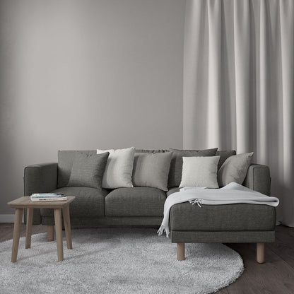 Endurepel Cement Fabric lifestyle