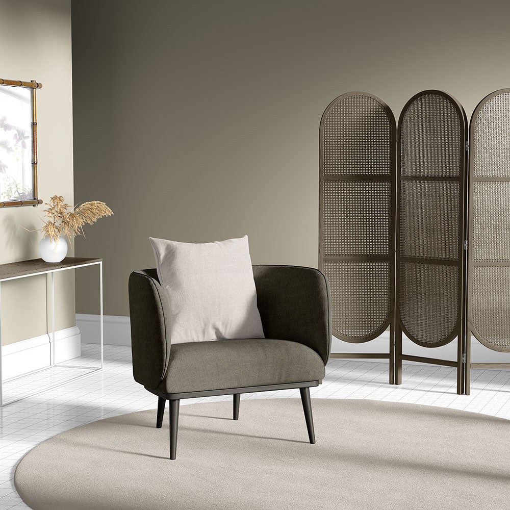 Endurepel Taupe Fabric lifestyle