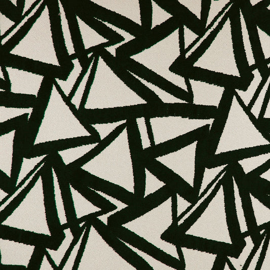 Quadratic Licorice Fabric