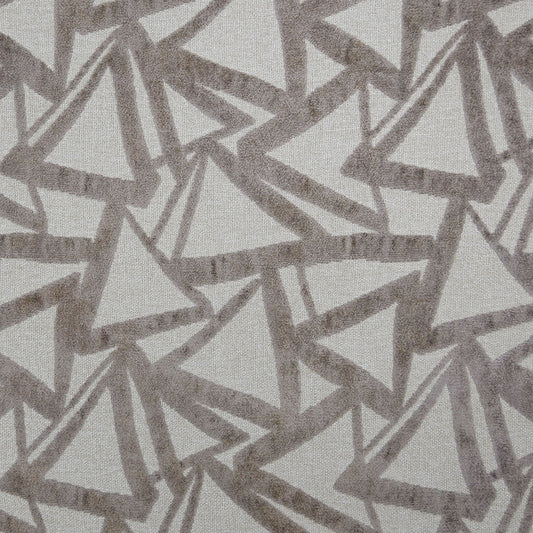 Quadratic Mink Fabric