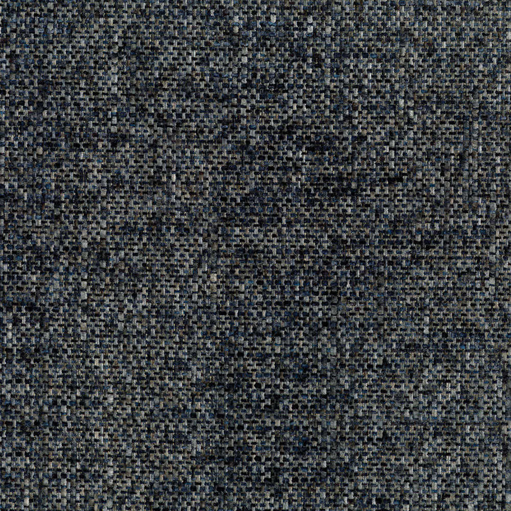 Derain Dark Blue Multi Fabric