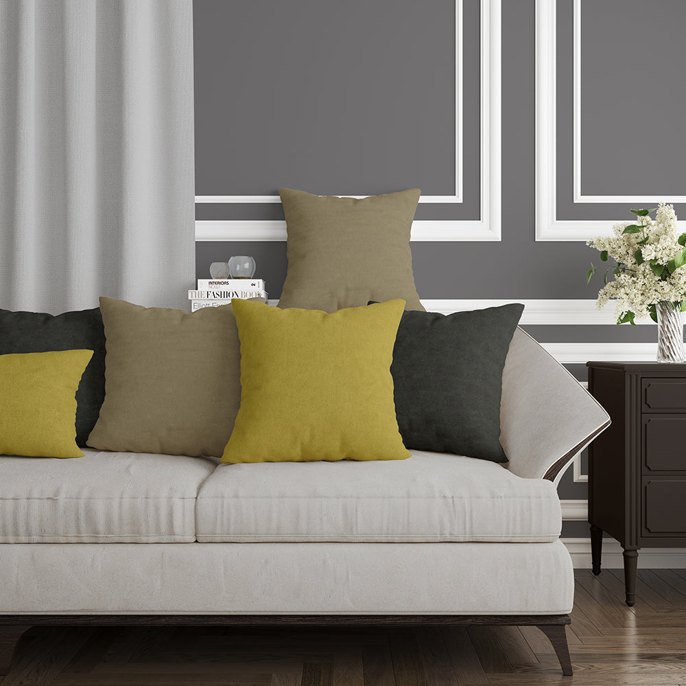 Benjamin Brass Fabric lifestyle