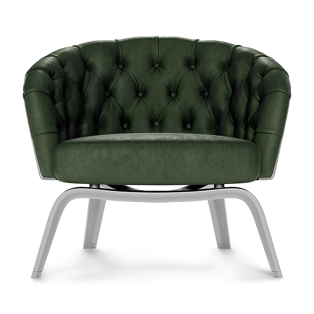 Dew Dark Olive Fabric lifestyle
