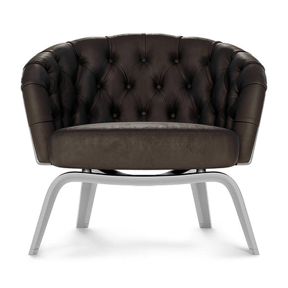 Dew Dark Truffle Fabric lifestyle