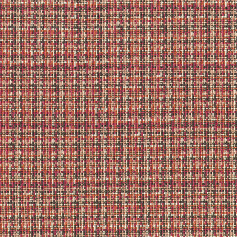 Tennille Dusky Pink Multi Fabric