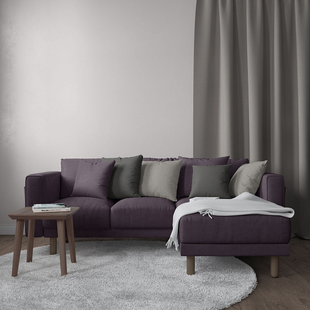Devine Plum Fabric lifestyle