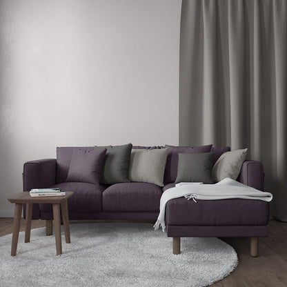 Devine Plum Fabric lifestyle