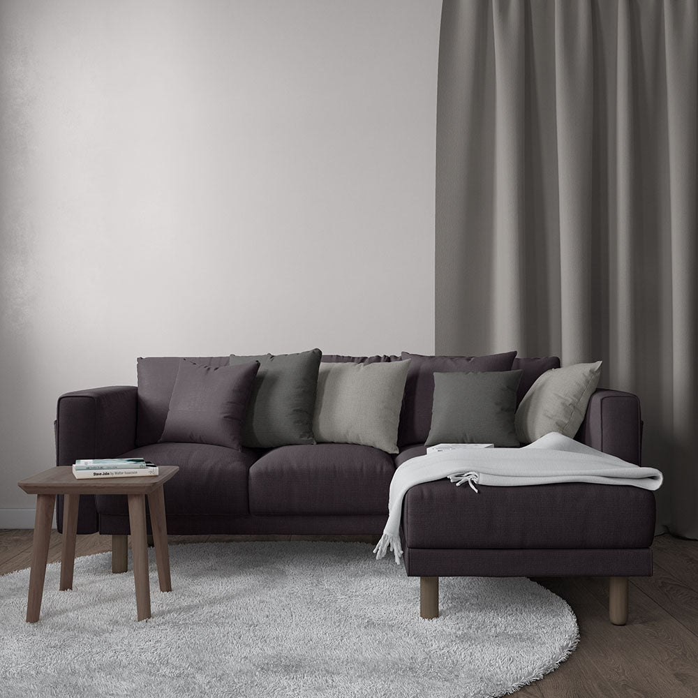 Devine Aubergine Fabric lifestyle
