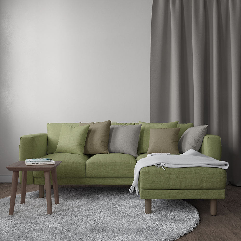 Devine Chartreuse Fabric lifestyle