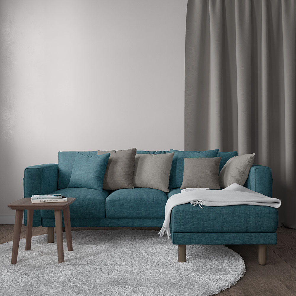 Devine Deep Sea Fabric lifestyle