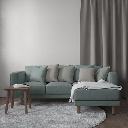 Devine Robin's Egg Fabric lifestyle