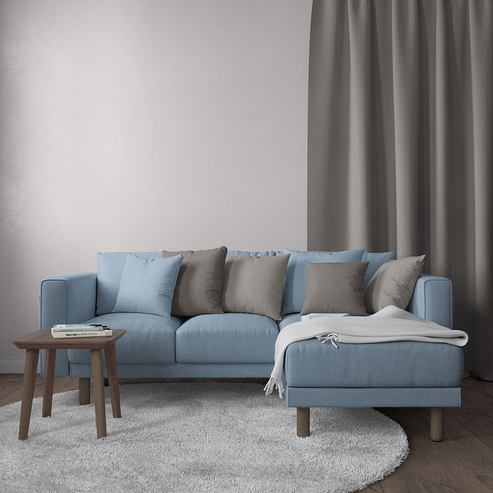 Devine Cornflower Fabric lifestyle