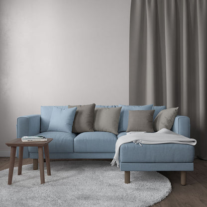 Devine Cornflower Fabric lifestyle