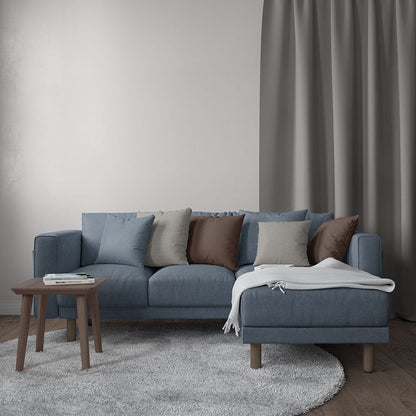 Devine Capitol Blue Fabric lifestyle