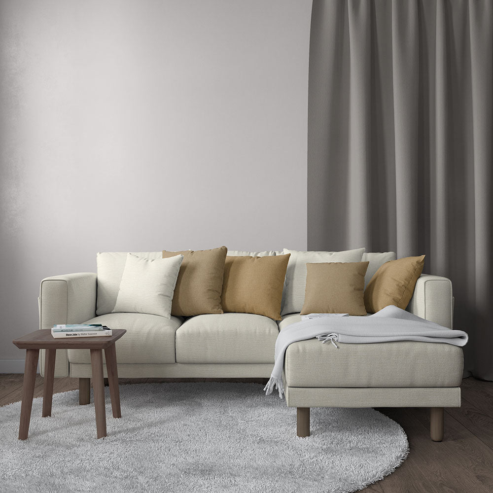 Devine Oyster Fabric lifestyle