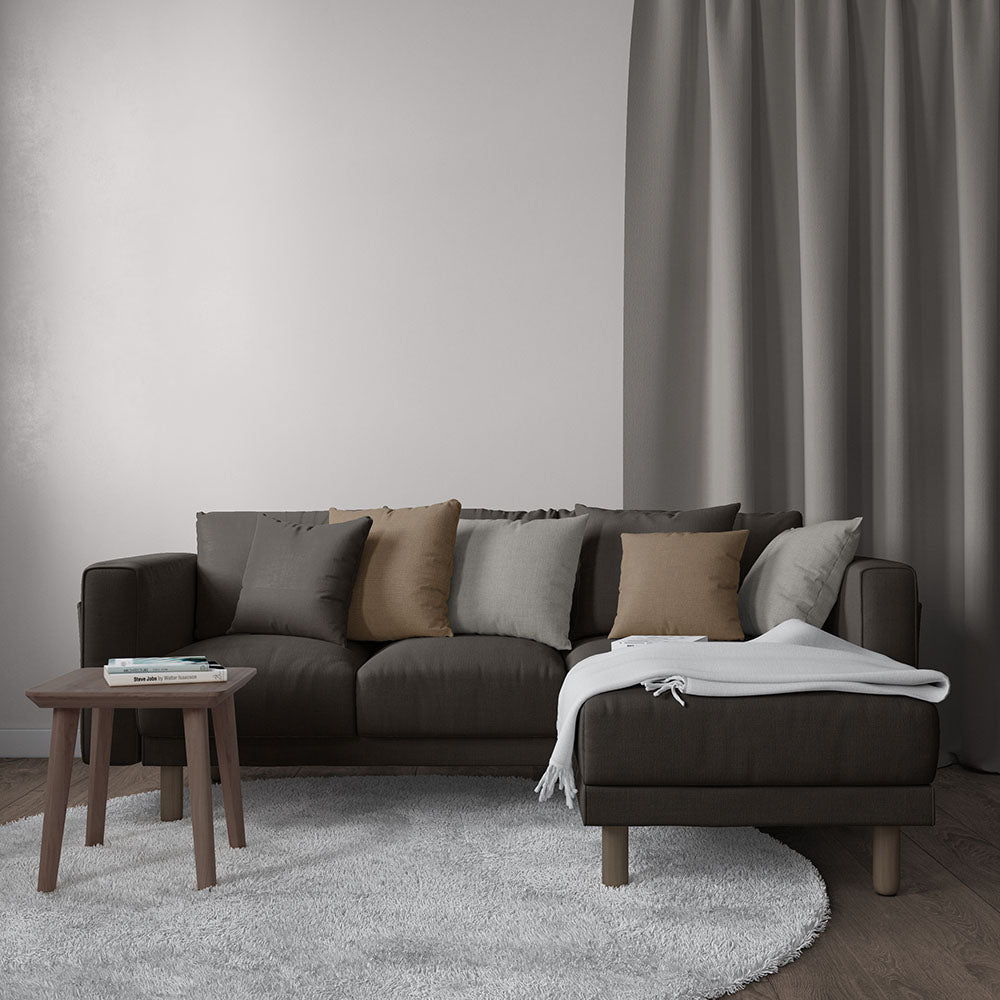 Devine Espresso Fabric lifestyle