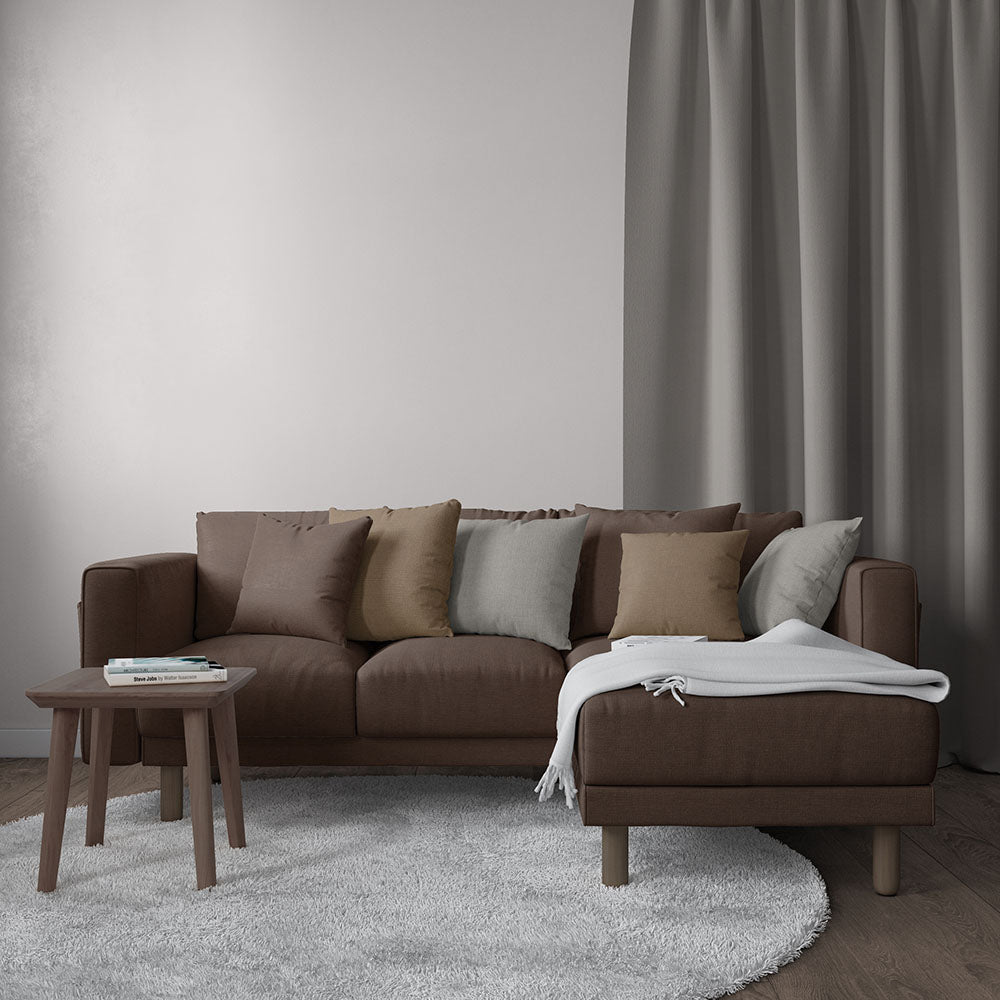 Devine Russet Fabric lifestyle