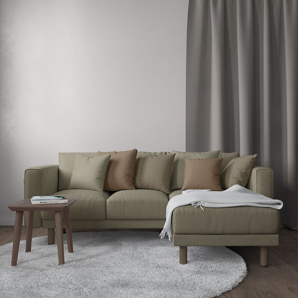 Devine Chrome Fabric lifestyle