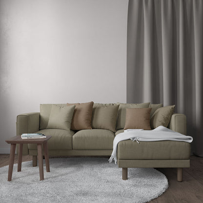 Devine Chrome Fabric lifestyle
