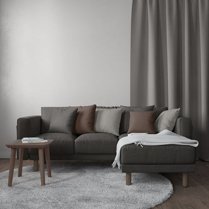 Devine Slate Fabric lifestyle
