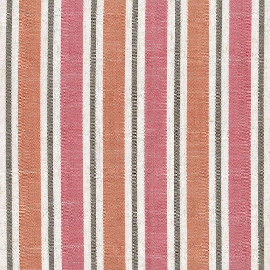 Yorick Zinnia Fabric