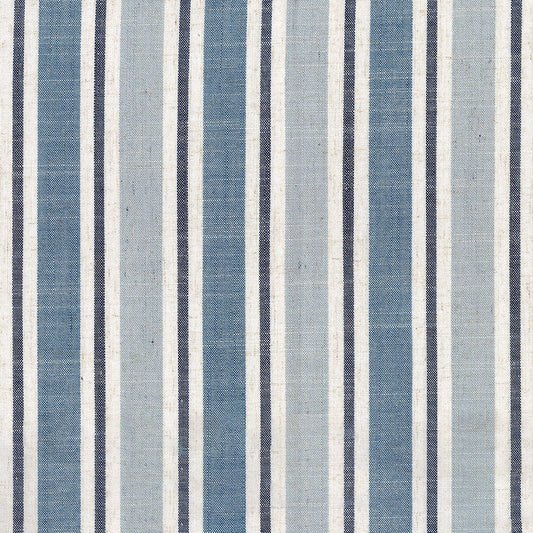 Yorick Blue Fabric