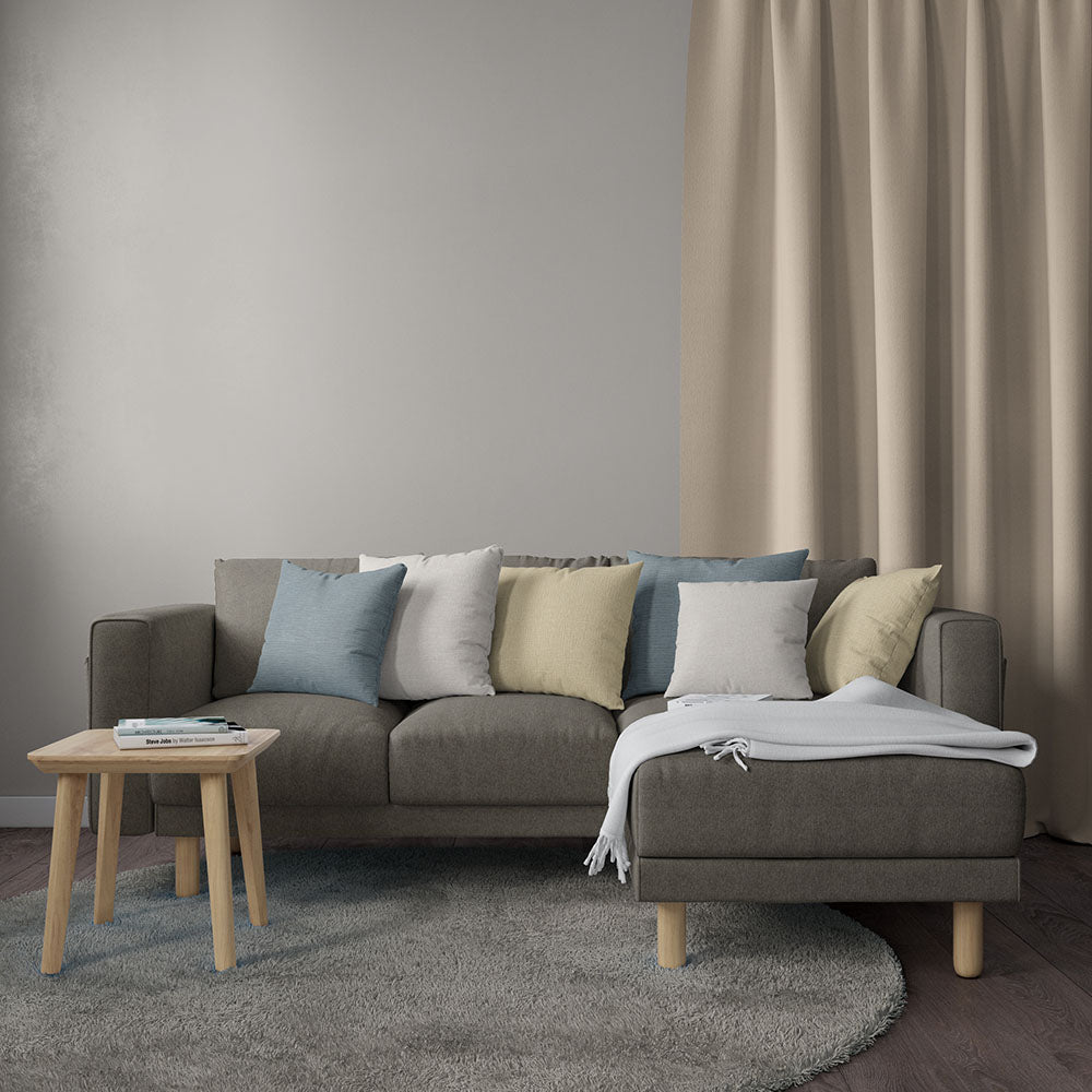 Perry Latte Fabric lifestyle