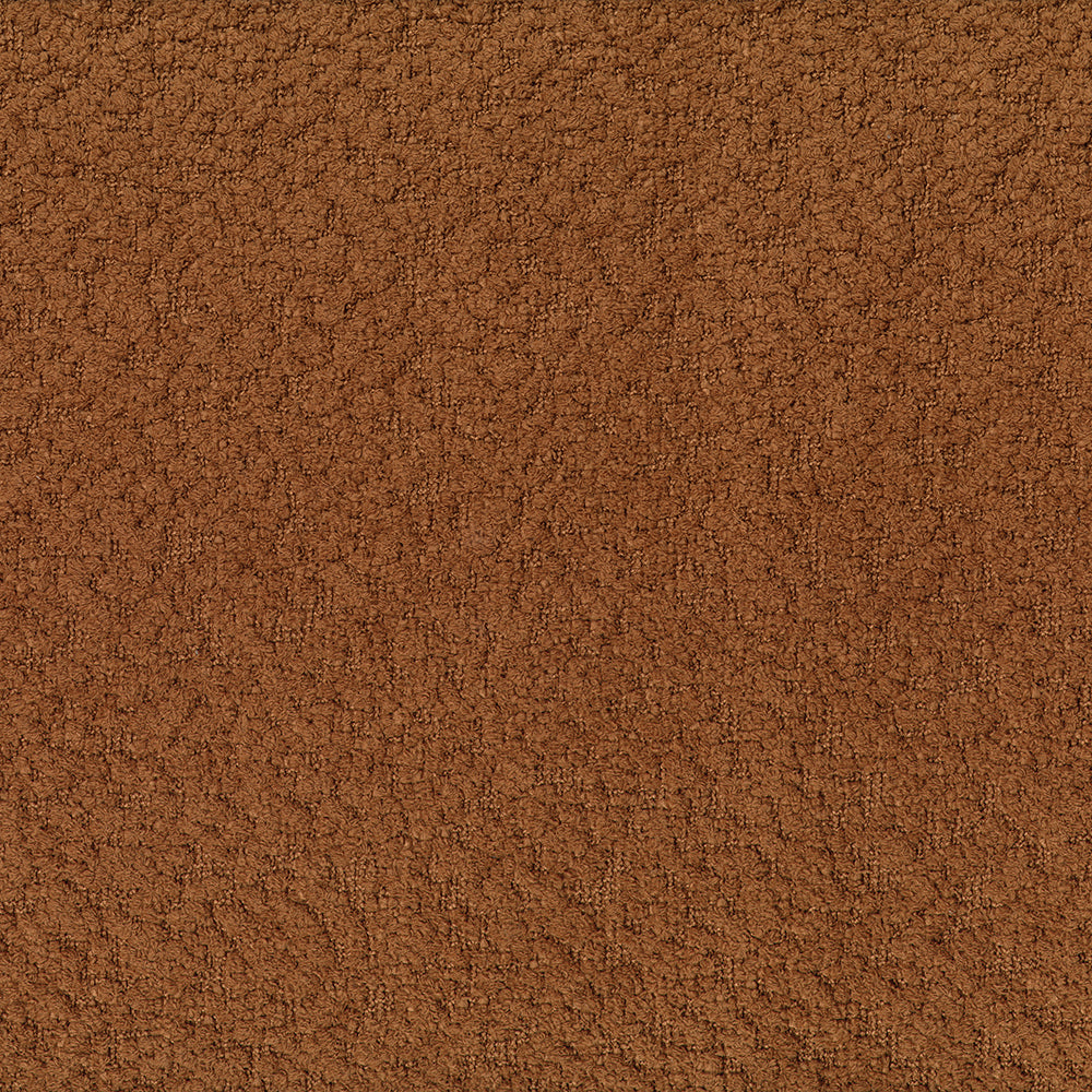 Blossom Burnt Orange Fabric