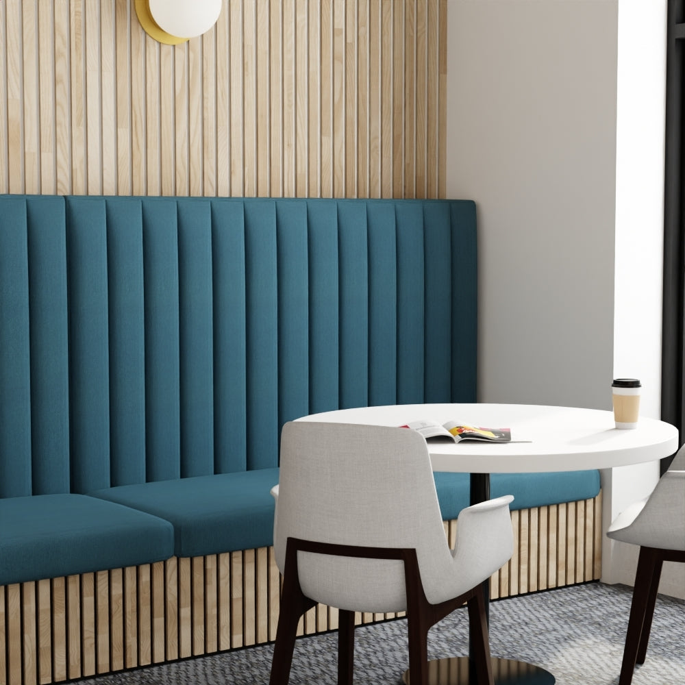 Dornick Cerulean Fabric lifestyle